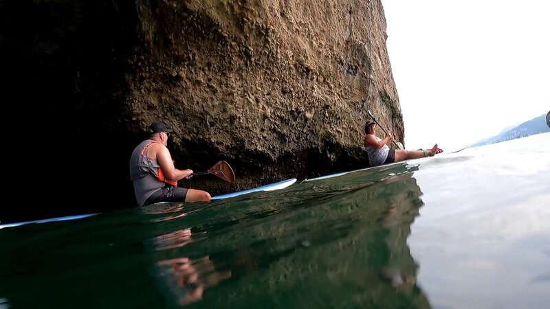 mismaloya-stand-up-paddleboard-snorkeling-to-los-arcos