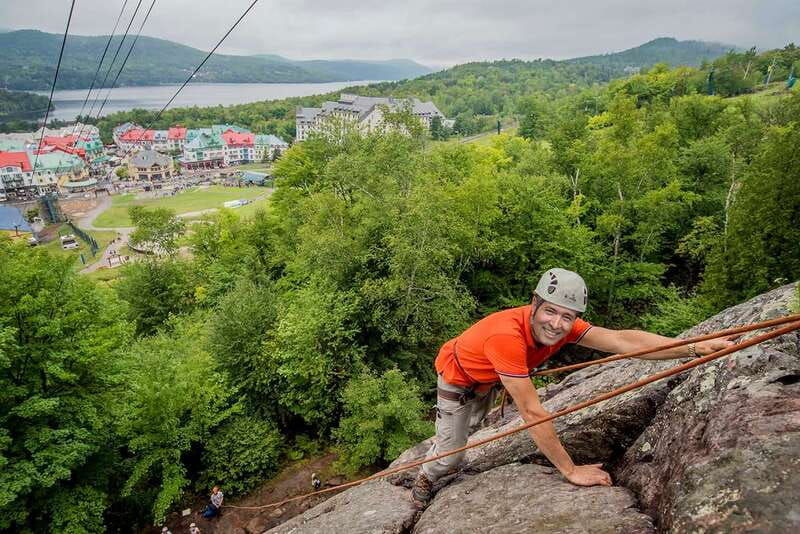 mont-tremblant-rock-climbing