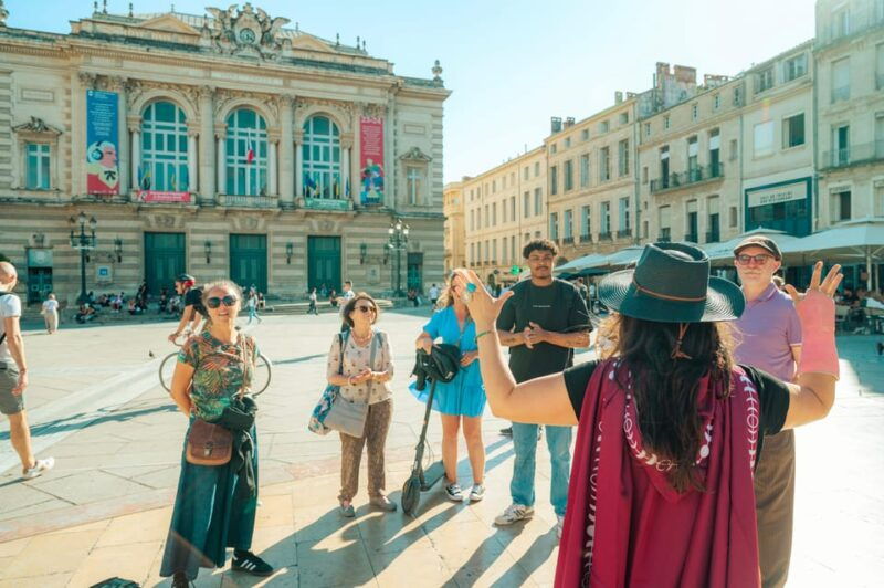 montpellier-walking-tour-with-a-nostradamus-actor-guide