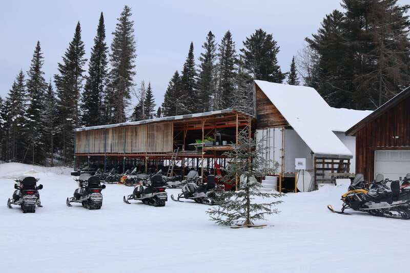 montreal-canadian-forest-guided-tour-by-snowmobile