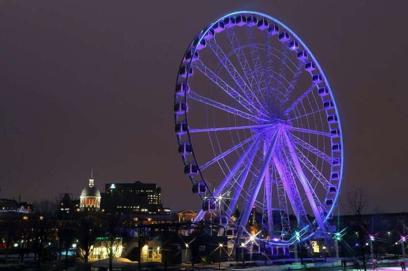 montreal-small-group-night-tour-with-la-grande-roue-entry