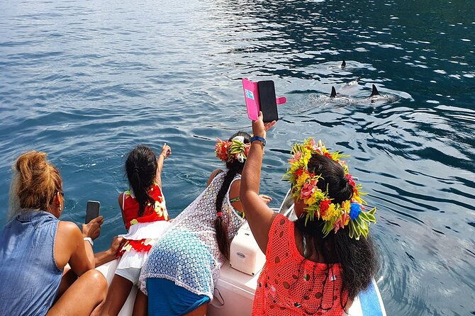 Moorea Lagoon Tour with Lunch - Key Points