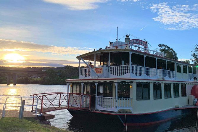 Morning in the Gorge Cruise - Key Points: