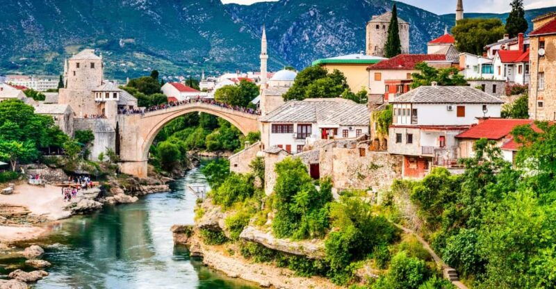 mostar-and-kravice-waterfalls-private-tour-from-split