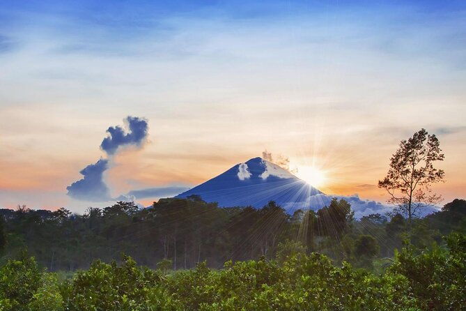 Mount Agung Sunrise Trekking Tour - Mount Agung Sunrise Trekking Tour: A Detailed Review