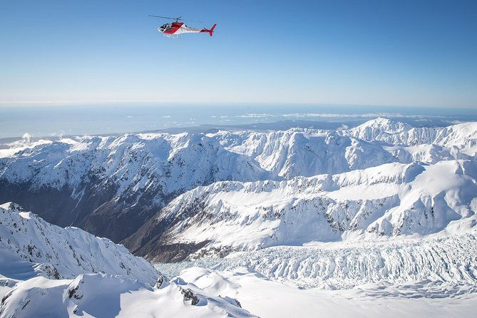 Mount Cook Spectacular Helicopter Flight from Franz Josef - An Overview of the Experience