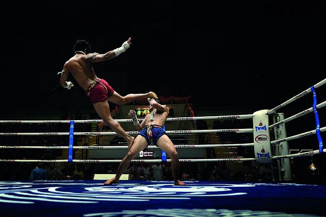 Muay Thai Match Thapae Boxing Stadium Ticket Chiang Mai - Overview of the Experience