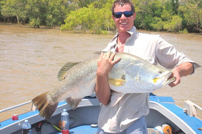Multi-Day Barramundi and Bluewater Fishing Safaris from Darwin - Key Points