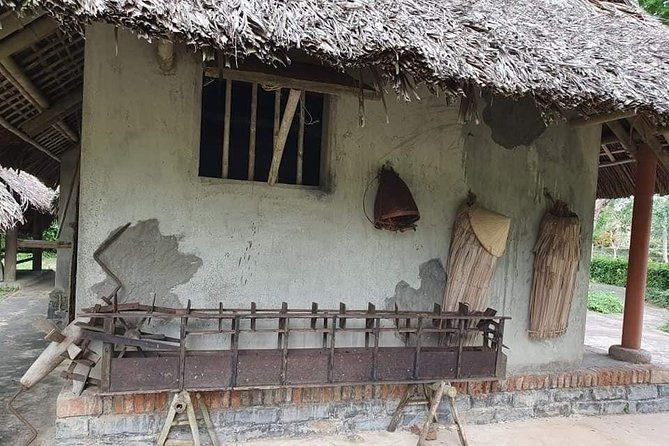 MY LAI MASSACRE Tour from Hotel in Da Nang City or Hoi An City ( Private Tour ) - Exploring the Itinerary: What You Can Expect
