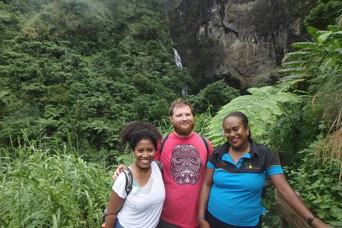 Nabalasere Waterfall Tour (Rakiraki) - Introduction: A Look at the Nabalasere Waterfall Tour