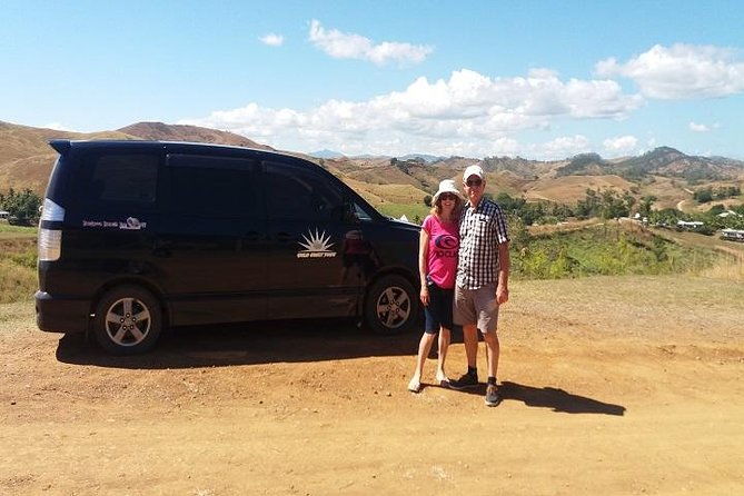 Nadi Airport to Warwick Fiji Resort - Private mini-van (1-7 Pax) - Key Points  