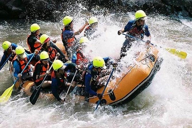 Nakhon Nayok adventure full day trip with lunch - Key Points