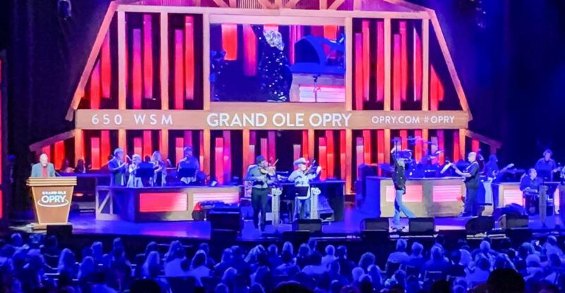 nashville-grand-ole-opry-show-ticket