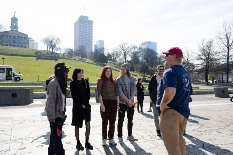 nashville-guided-city-van-tour