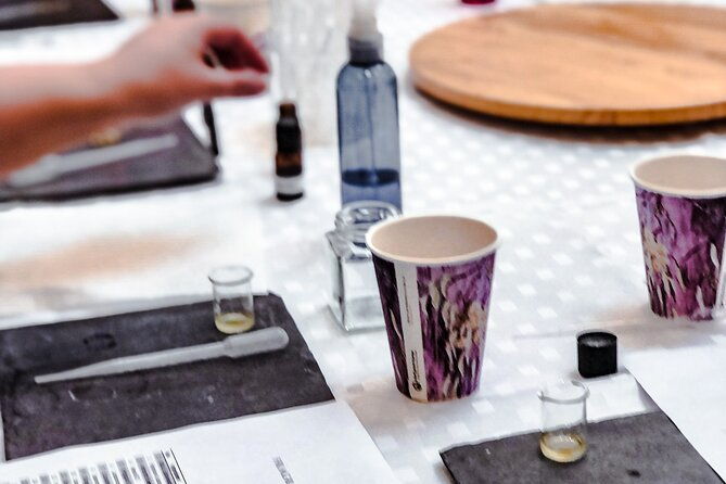 Natural Perfume Private Workshop in Adelaide, South Australia - Key Points  