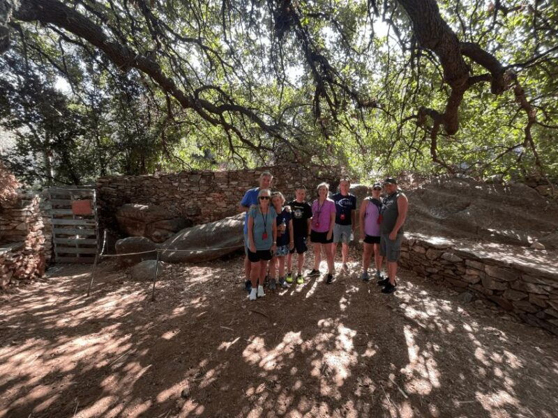 naxos-private-e-bike-tour-with-farm-lunch-aegean-lush