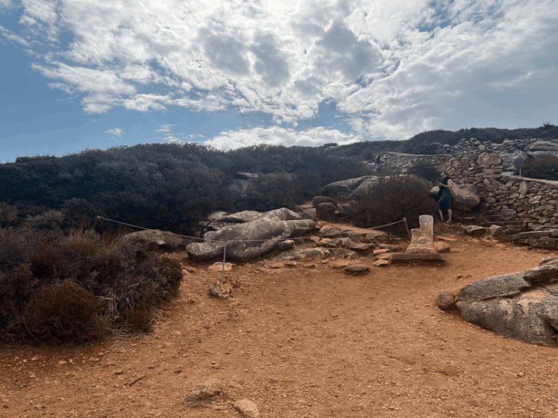 naxos-private-e-bike-tour-with-farm-lunch-aegean-lush