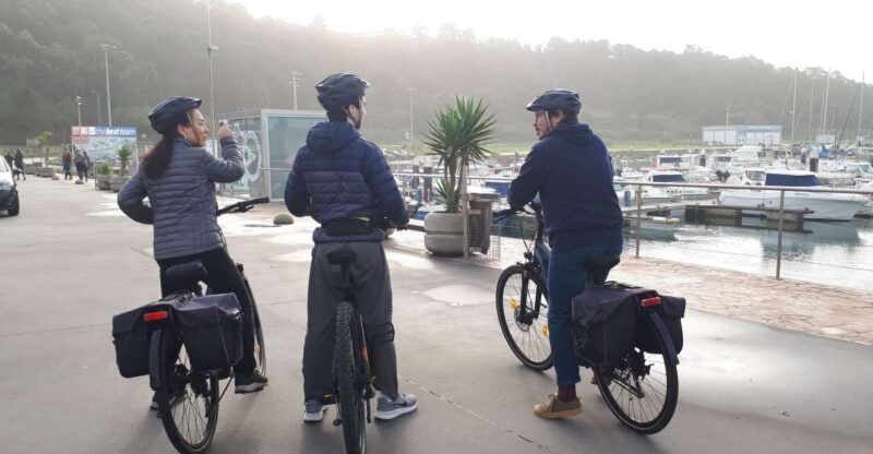 nazare-e-bike-tour