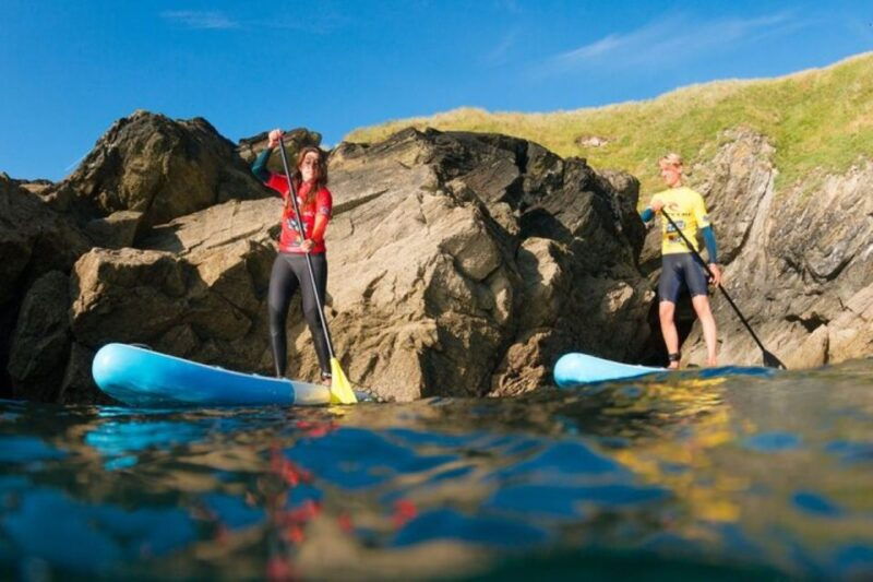 newquay-paddleboarding-lesson-tour