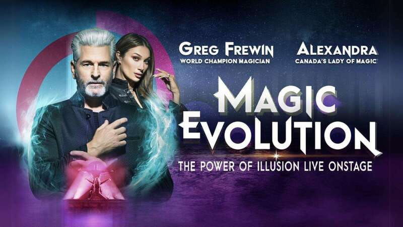 niagara-falls-canada-evolution-magic-show-ticket
