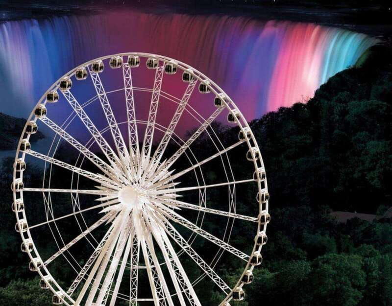niagara-falls-tour-from-toronto-with-niagara-skywheel-2