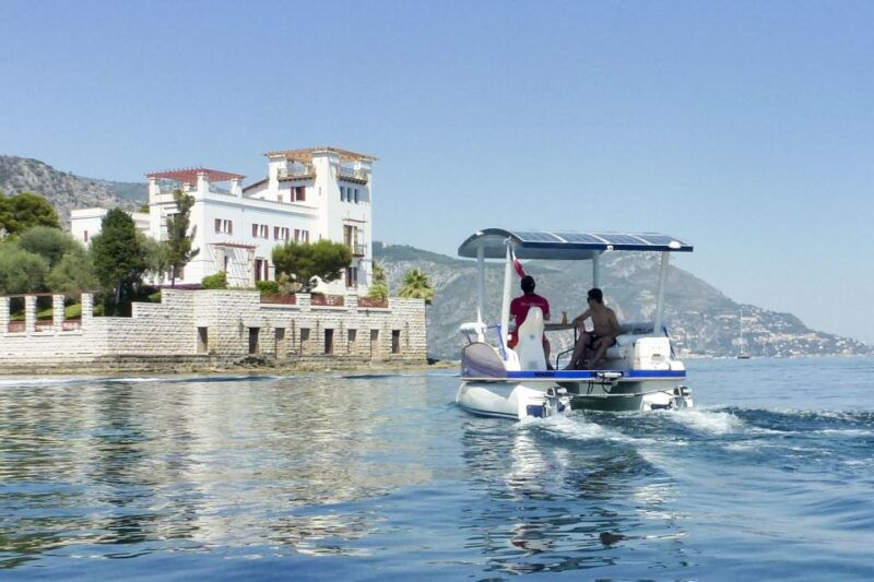 nice-private-french-riviera-solar-boat-cruise
