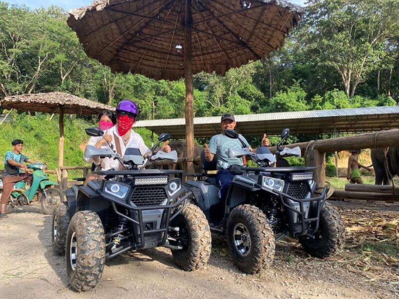 no-1-atv-3-hrs-mae-wangelephant-feedingraftingwaterfall