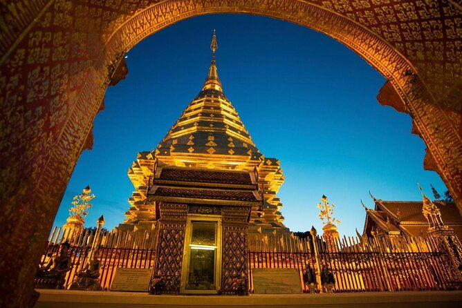 No.1 Chiang Mai: Advanced XC Downhill Biking, Doi Suthep N. Park - First Impressions: What makes this tour stand out
