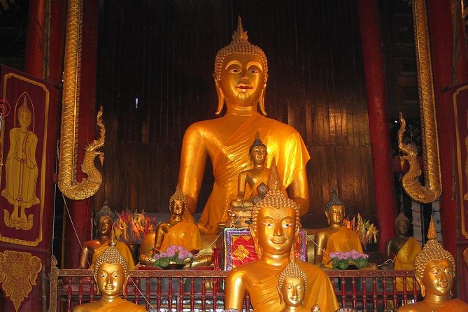 No.1 Chiang Mai: Historical City Bike Tour - Introduction