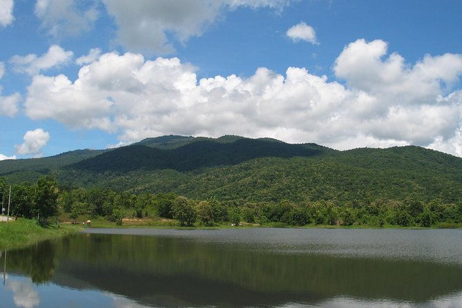 "No.1 Chiang Mai: Leisure Bicycle Ride to Lake Huay Tueng Tao" - What to Expect from the Tour