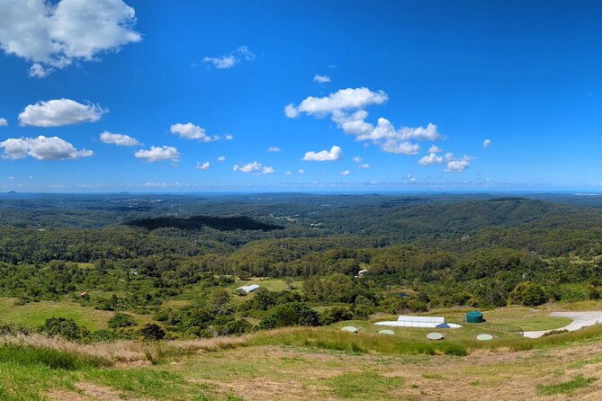Noosa, Eumundi Markets, Glass House Mountains from Brisbane - Key Points