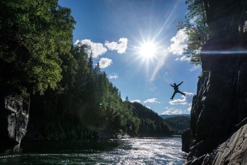 north-norway-half-day-rafting-experience