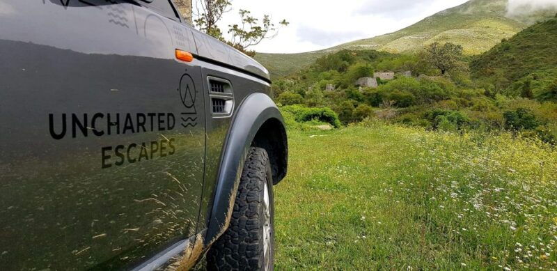northwest-corfu-4x4-coastal-dreamsvillage-charms-experience