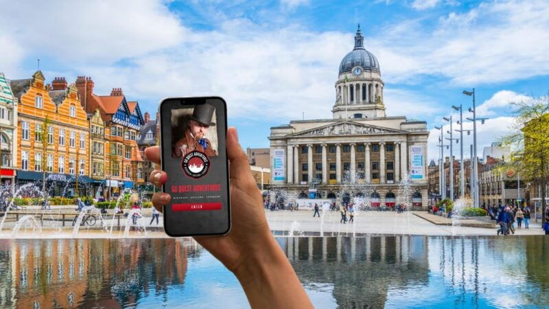 nottingham-city-walking-tour-exploration-game
