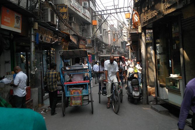 Old Agra City Short Cultural Walk - A Closer Look at the Itinerary and Highlights