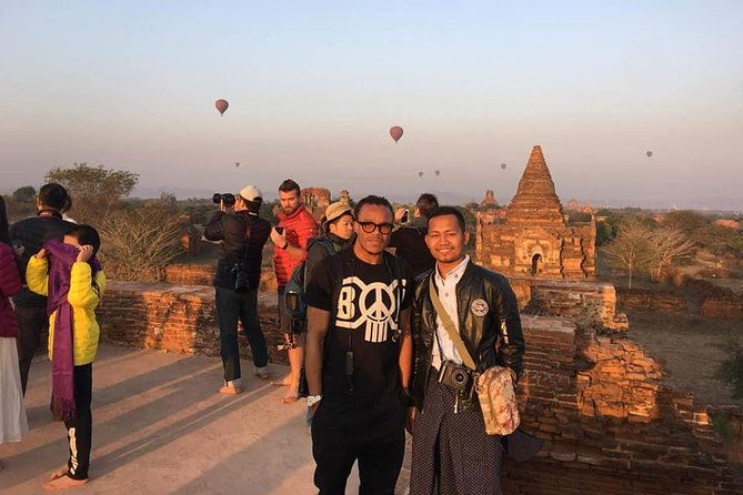 Old Bagan Sightseeing Tour - Exploring Old Bagan Sightseeing Tour: A Deep Dive into Myanmar’s Temples