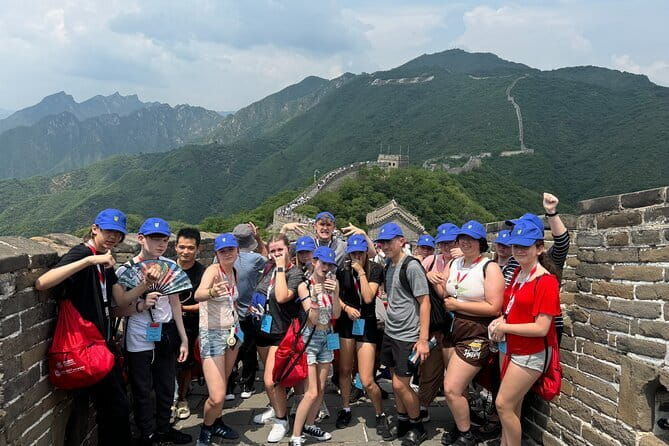 One Day Guided Exploration of Beijing Mutianyu Great Wall - Key Points