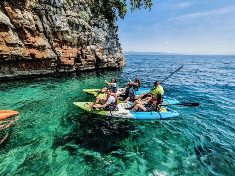 opatija-cliffs-and-caves-kayak-adventure