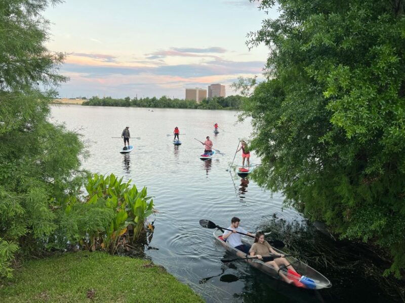 orlando-urban-clear-kayak-or-paddleboard-in-paradise