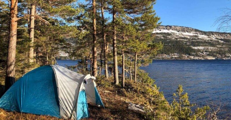 oslo-2-day-wild-camping-adventure-with-full-gear-rental