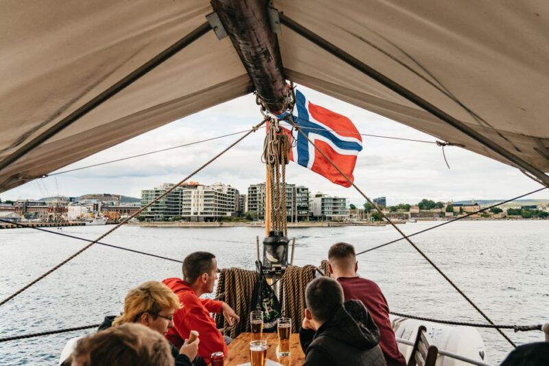 oslo-fjord-evening-cruise-with-shrimp-buffet