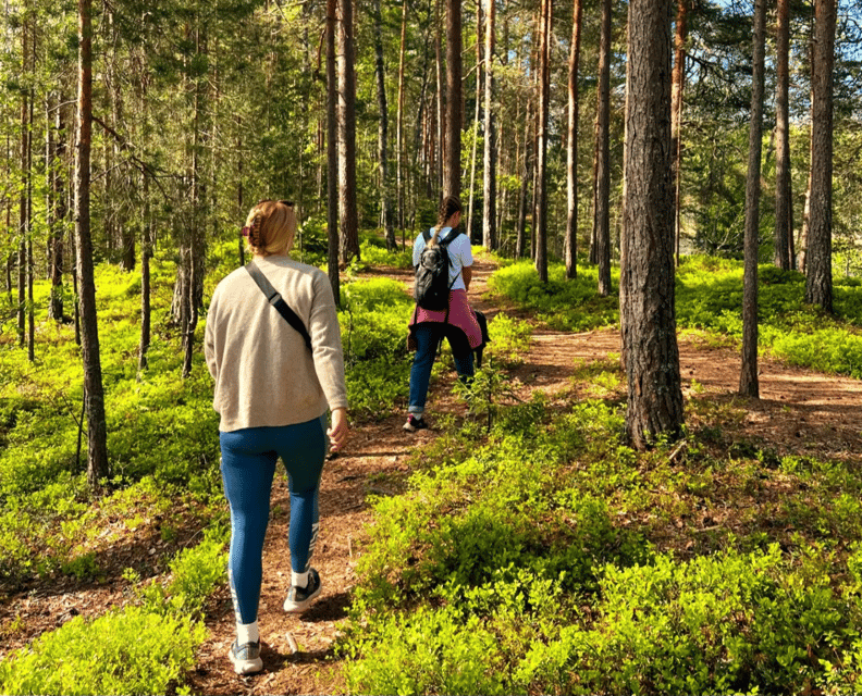 oslo-scenic-hike-with-dog-local-guide