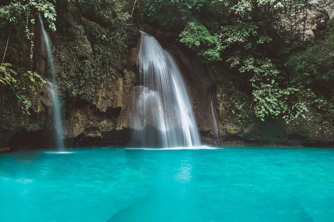 Osmeña Peak & Badian Canyoneering with Kawasan Falls Tour Package - Key Points