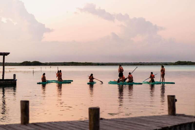paddleboard-or-kayak-sunrise-tour-in-bacalar-lagoon