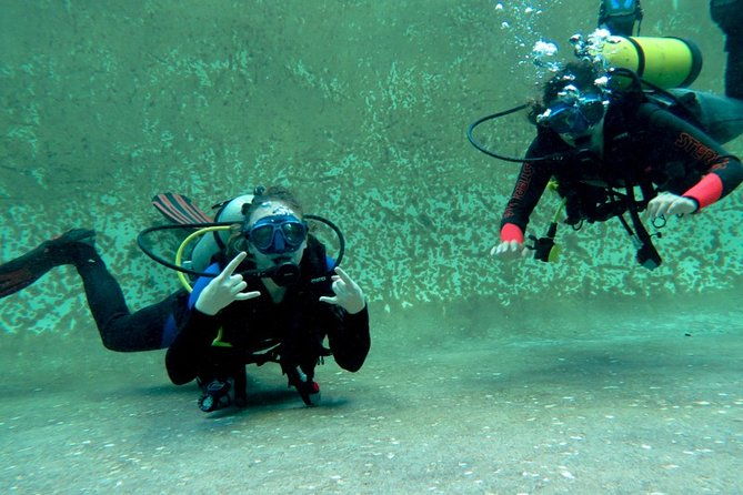 PADI Open Water Course - Introducing the PADI Open Water Course in Fremantle