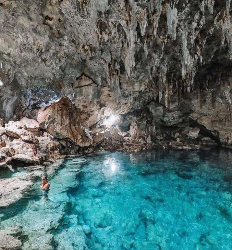 panglao-adventure-underground-cave-swim-white-beach-more