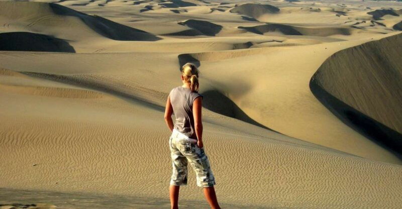 paracas-or-pisco-private-huacachina-oasis-tour-buggy-ride