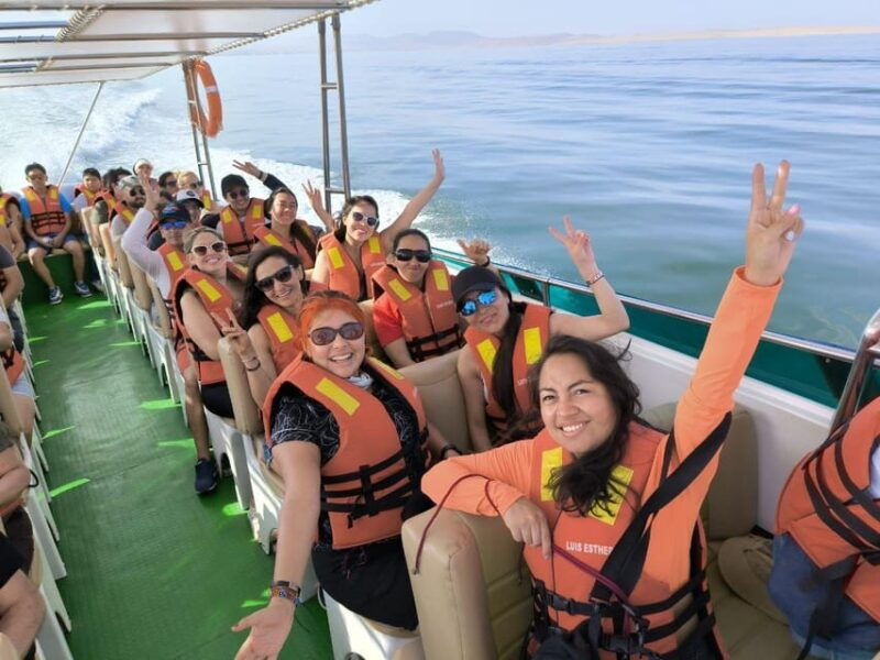 paracas-speedboat-ballestas-islands-tour
