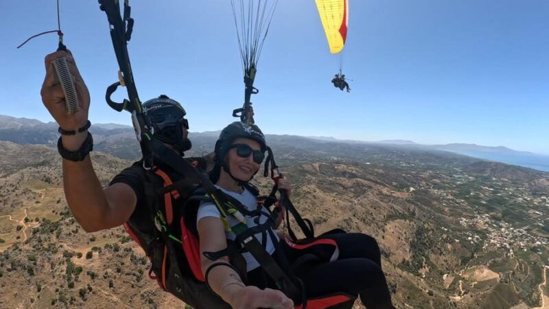 paragliding-in-chania