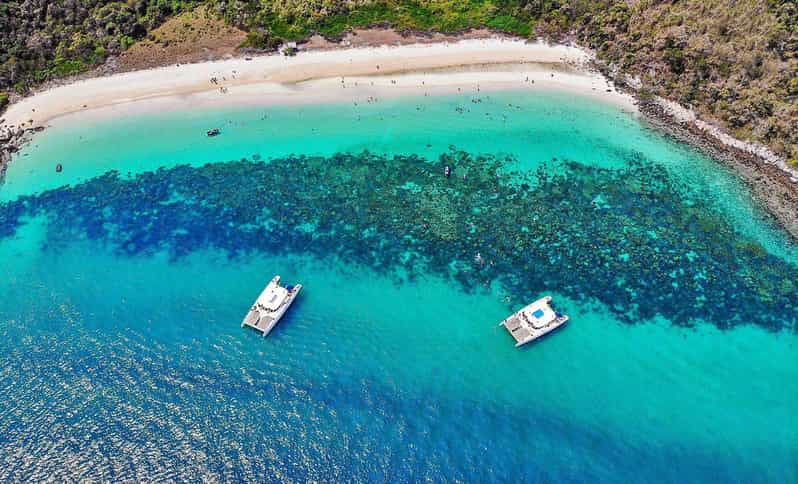 pattaya-3-islands-catamaran-tour-with-buffet-lunch
